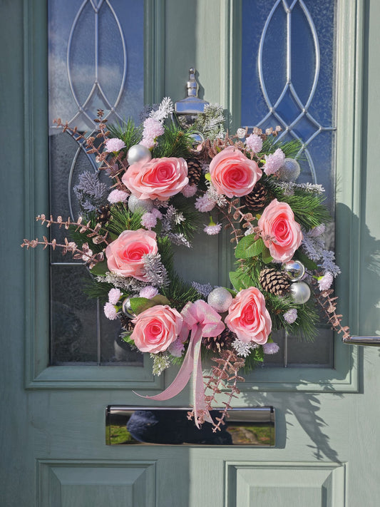 The Luxe Christmas Wreath