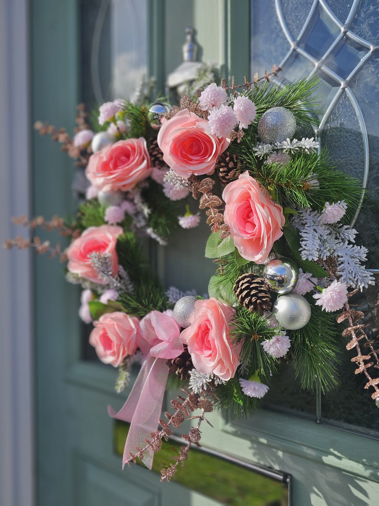 The Luxe Christmas Wreath